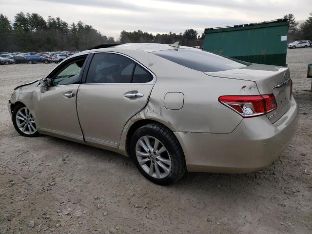 Photo 2 from auction – 2010 LEXUS ES 350 with VIN JTHBK1EG7A2363849