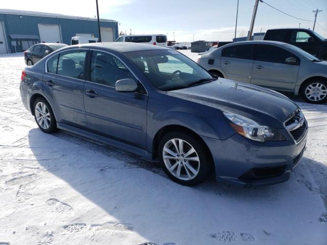 Photo 4 from auction – 2013 SUBARU LEGACY 2.5 with VIN 4S3BMBG68D3032282