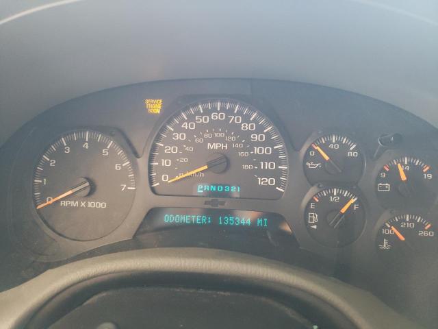 Photo 9 from auction – 2004 CHEVROLET TRAILBLAZE with VIN 1GNDT13S142408309