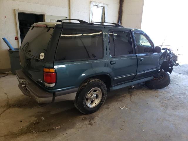 Photo 3 from auction – 1997 FORD EXPLORER with VIN 1FMDU34E1VUC38013