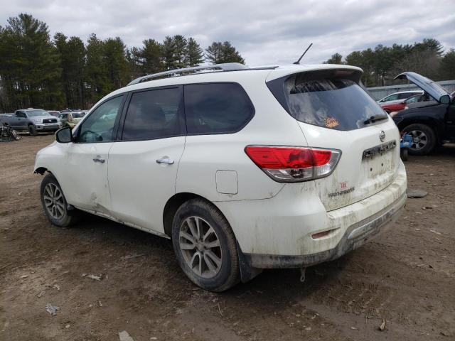 Photo 2 from auction – 2015 NISSAN PATHFINDER with VIN 5N1AR2MM4FC710587