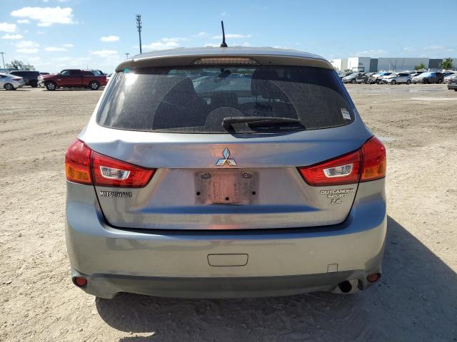 Photo 6 from auction – 2016 MITSUBISHI OUTLANDER with VIN JA4AP3AW3GZ057586