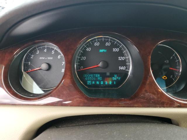 Photo 9 from auction – 2007 BUICK LUCERNE CX with VIN 1G4HD57237U210781
