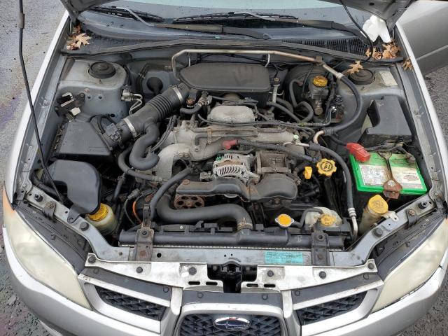 Photo 11 from auction – 2007 SUBARU IMPREZA 2. with VIN JF1GG61687H803169