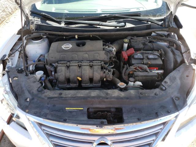Photo 11 from auction – 2015 NISSAN SENTRA S with VIN 3N1AB7AP5FY294547