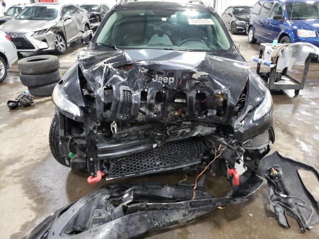 Photo 5 from auction – 2014 JEEP CHEROKEE T with VIN 1C4PJMBS2EW189420