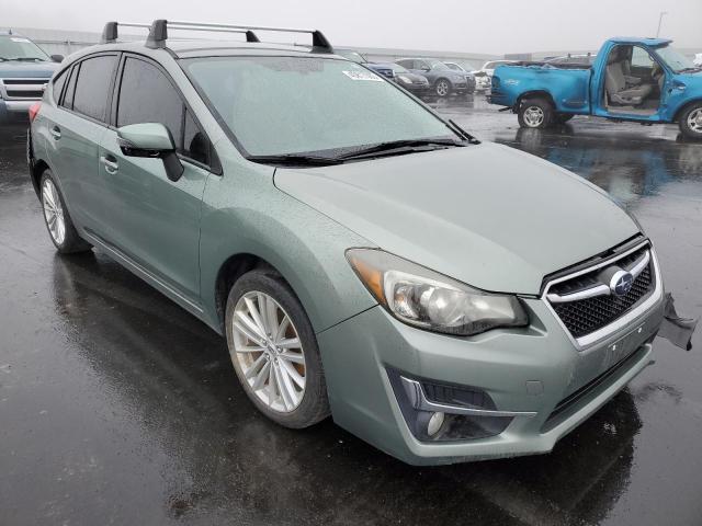 Photo 4 from auction – 2015 SUBARU IMPREZA LI with VIN JF1GPAM69FH251582