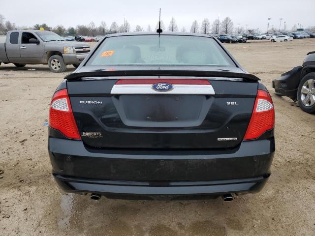 Photo 6 from auction – 2011 FORD FUSION SEL with VIN 3FAHP0JG4BR139549