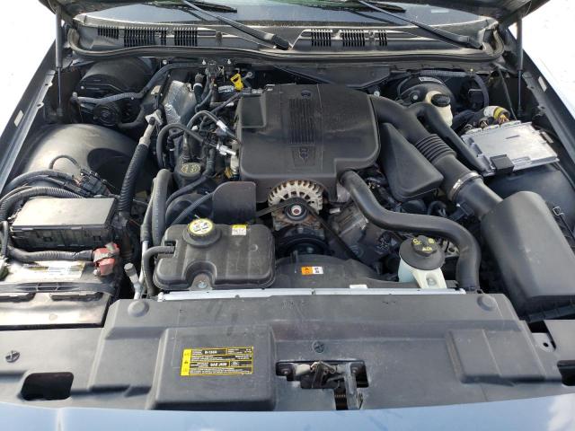 Photo 11 from auction – 2007 MERCURY GRAND MARQ with VIN 2MEFM74V37X631204