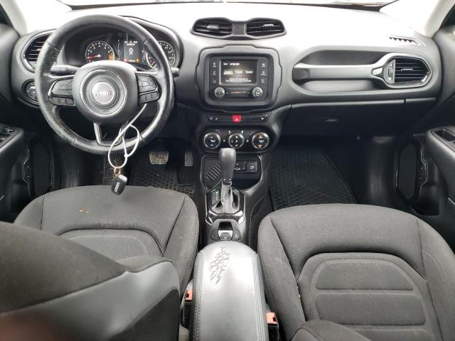 Photo 8 from auction – 2017 JEEP RENEGADE L with VIN ZACCJABB6HPE69713