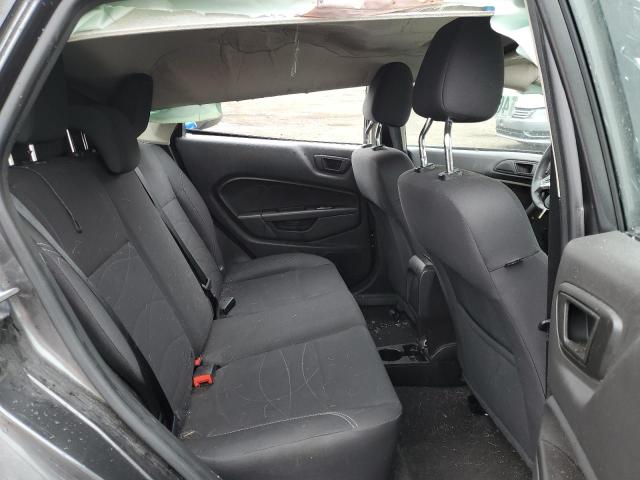 Photo 10 from auction – 2018 FORD FIESTA SE with VIN 3FADP4EJ8JM118775
