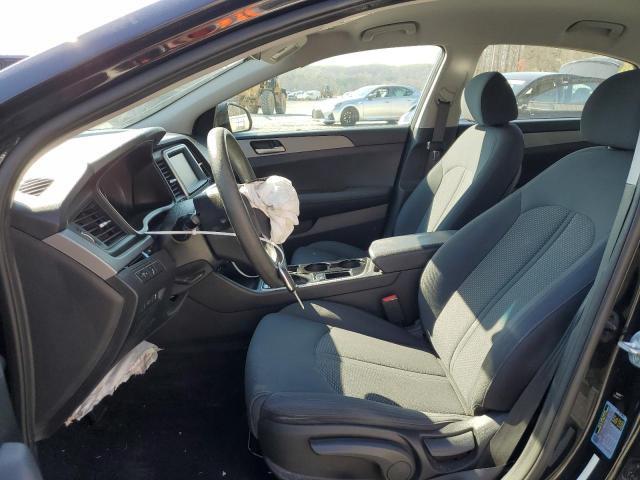 Photo 7 from auction – 2019 HYUNDAI SONATA SE with VIN 5NPE24AF0KH752071