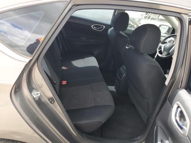 Photo 10 from auction – 2015 NISSAN SENTRA S with VIN 3N1AB7AP3FL650104