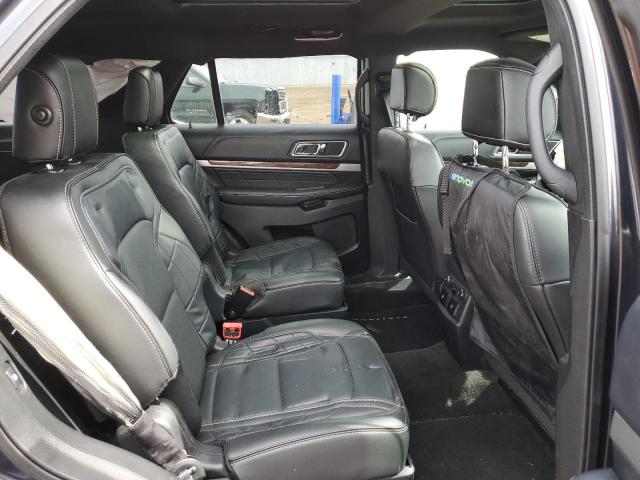Photo 11 from auction – 2017 FORD EXPLORER P with VIN 1FM5K8HT3HGB77458