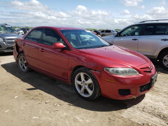 Photo 4 from auction – 2007 MAZDA 6 I with VIN 1YVHP80C675M26757