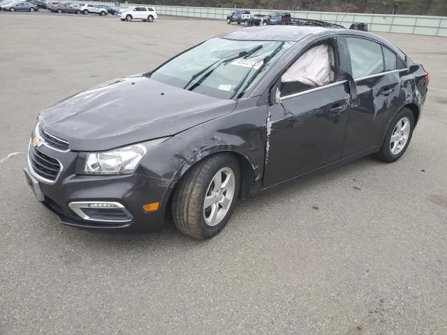 CHEVROLET CRUZE LT 2015 with VIN 1G1PC5SB9F7109096 - Photo from auction