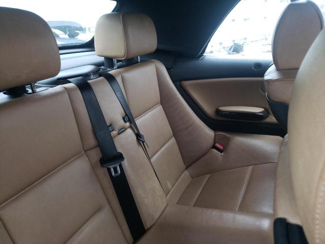 Photo 10 from auction – 2003 BMW 325 CI with VIN WBABS33473PG92837