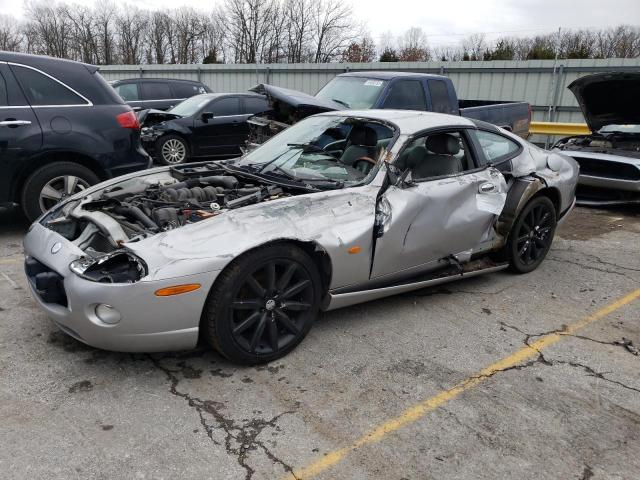 JAGUAR XK8 2005 with VIN SAJDA41CX52A42187 - Photo from auction