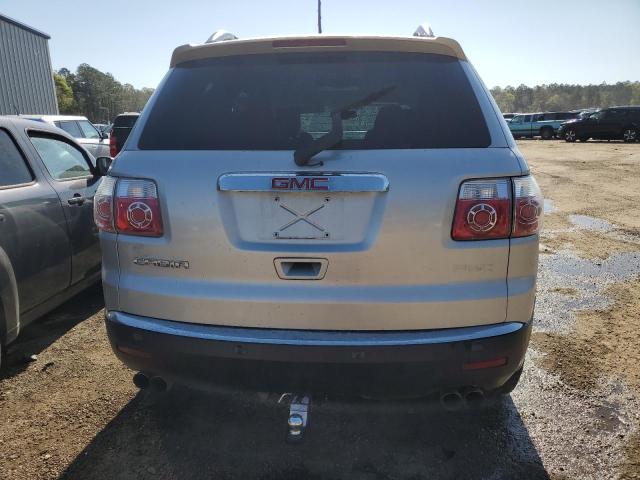 Photo 6 from auction – 2008 GMC ACADIA SLT with VIN 1GKEV23718J290903