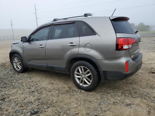Photo 2 from auction – 2014 KIA SORENTO LX with VIN 5XYKT4A69EG492801