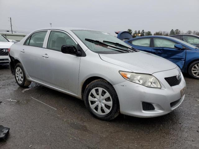 Photo 4 from auction – 2010 TOYOTA COROLLA BA with VIN JTDBU4EE4AJ055068