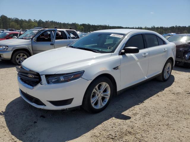 FORD TAURUS SE 2015 with VIN 1FAHP2D81FG156595 - Photo from auction