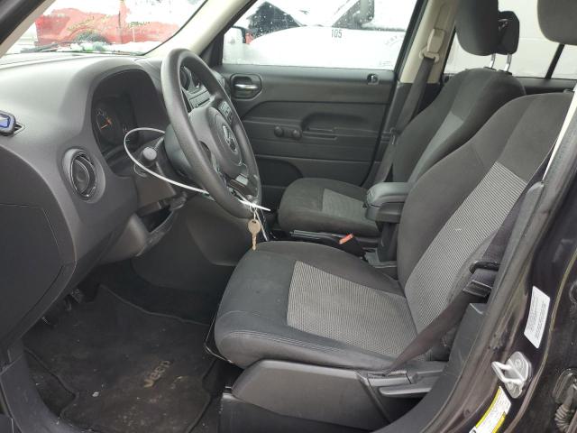 Photo 7 from auction – 2016 JEEP PATRIOT SP with VIN 1C4NJPBB6GD574356