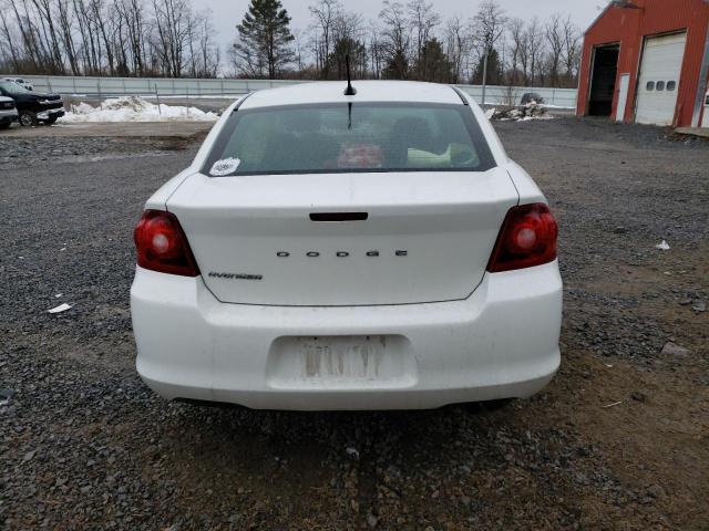 Photo 6 from auction – 2011 DODGE AVENGER EX with VIN 1B3BD4FB0BN572741