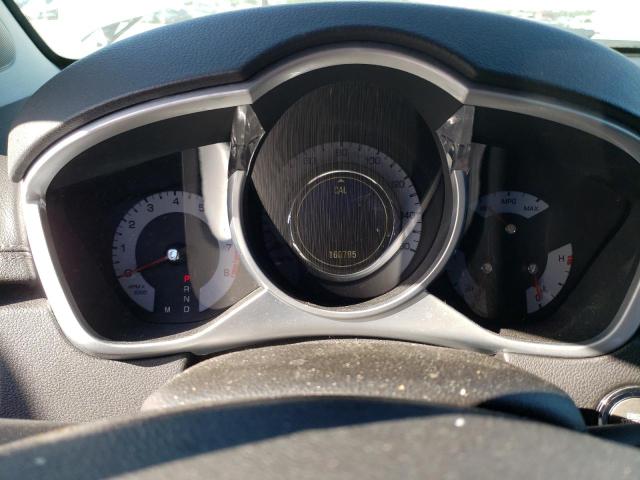 Photo 9 from auction – 2011 CADILLAC SRX LUXURY with VIN 3GYFNAEY0BS522097