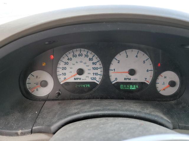 Photo 9 from auction – 2005 DODGE GRAND CARA with VIN 1D4GP24R55B423427