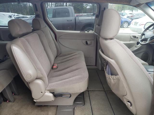 Photo 11 from auction – 2006 DODGE GRAND CARA with VIN 1D4GP24R76B716683