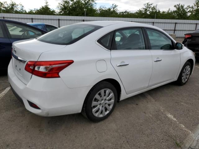 Photo 3 from auction – 2018 NISSAN SENTRA S with VIN 3N1AB7AP1JY256287
