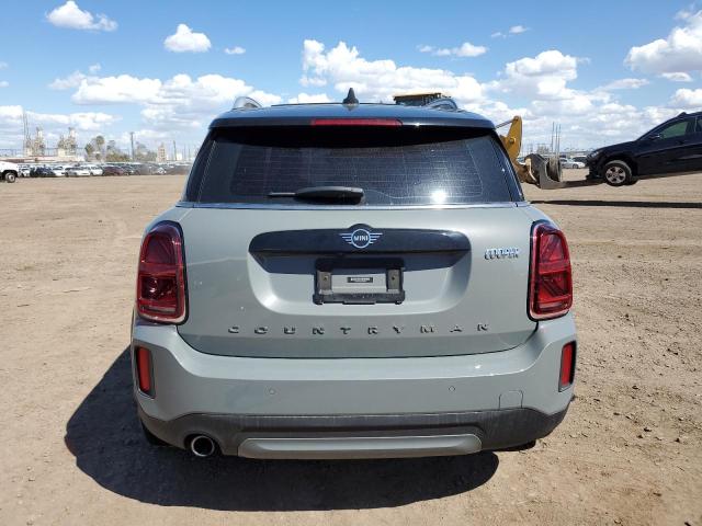 Photo 6 from auction – 2022 MINI COOPER COU with VIN WMZ23BR00N3N36287