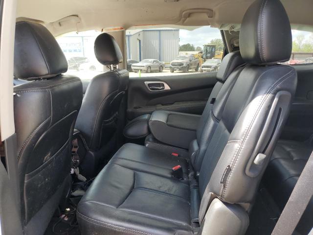 Photo 11 from auction – 2020 NISSAN PATHFINDER with VIN 5N1DR2CN0LC594940