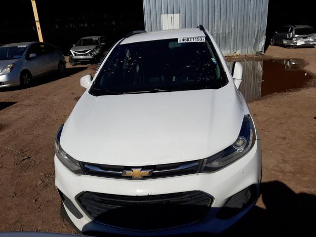 Photo 5 from auction – 2018 CHEVROLET TRAX 1LT with VIN KL7CJLSB1JB690449