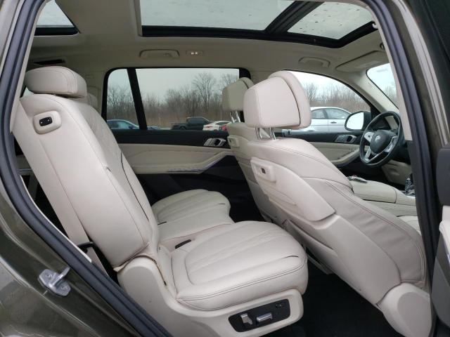Photo 10 from auction – 2020 BMW X7 XDRIVE4 with VIN 5UXCW2C08L9B79862