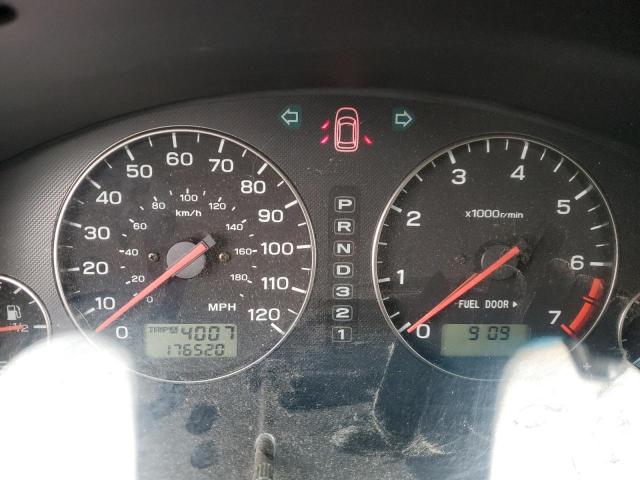 Photo 9 from auction – 2003 SUBARU LEGACY L with VIN 4S3BE635237216402