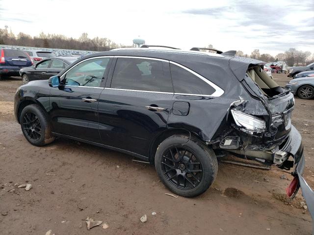 Photo 2 from auction – 2014 ACURA MDX TECHNO with VIN 5FRYD4H44EB031894