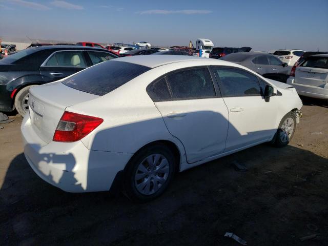 Photo 3 from auction – 2012 HONDA CIVIC LX with VIN 2HGFB2F51CH594098