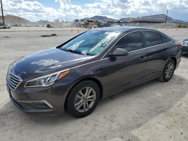 Photo 1 from auction – 2015 HYUNDAI SONATA SE with VIN 5NPE24AF9FH183310