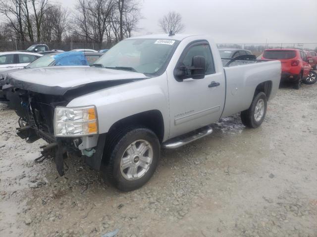 CHEVROLET SILVERADO 2012 with VIN 1GCNCSE03CZ218595 - Photo from auction