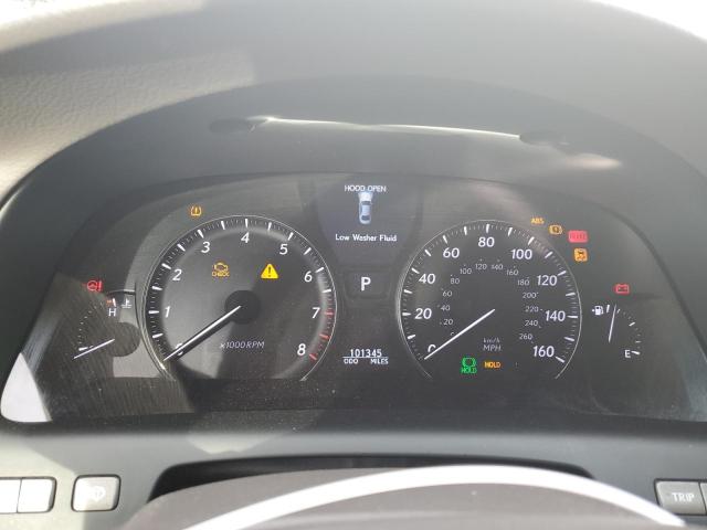 Photo 9 from auction – 2012 LEXUS LS 460 with VIN JTHBL5EF1C5111625