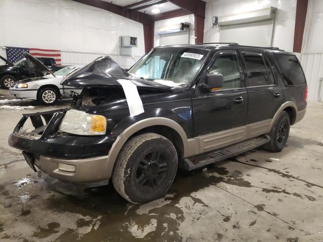 FORD EXPEDITION 2003 with VIN 1FMFU18L23LA30795 - Photo from auction