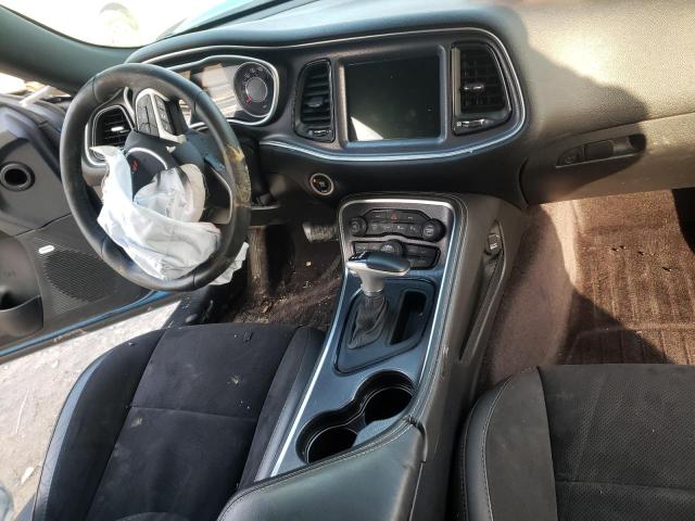 Photo 8 from auction – 2016 DODGE CHALLENGER with VIN 2C3CDZFJ3GH157814