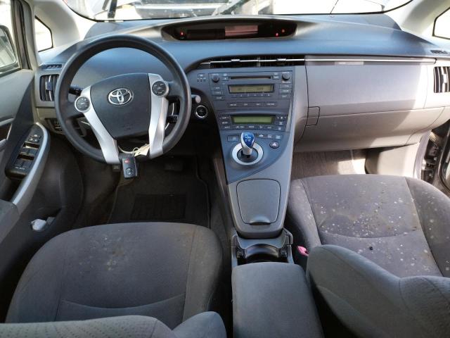 Photo 8 from auction – 2011 TOYOTA PRIUS with VIN JTDKN3DU6B0292331