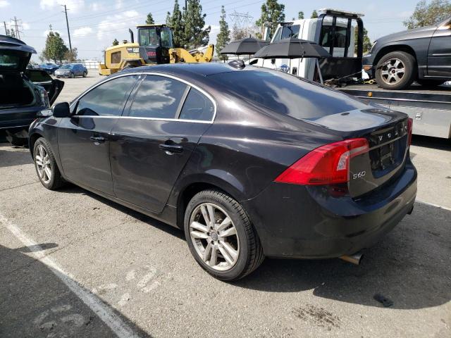 Photo 2 from auction – 2013 VOLVO S60 T5 with VIN YV1612FS6D1214285