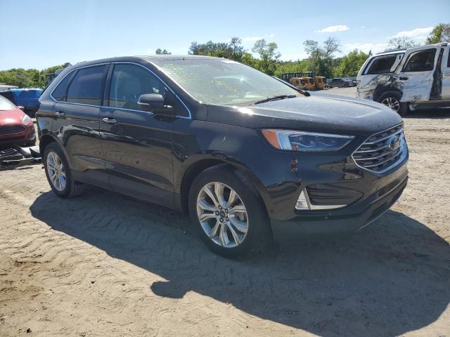 Photo 4 from auction – 2020 FORD EDGE TITAN with VIN 2FMPK3K91LBA16468