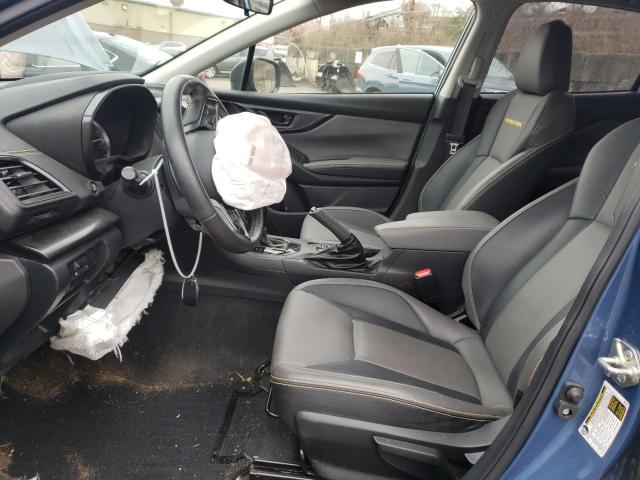 Photo 7 from auction – 2021 SUBARU CROSSTREK with VIN JF2GTHRC2MH301301