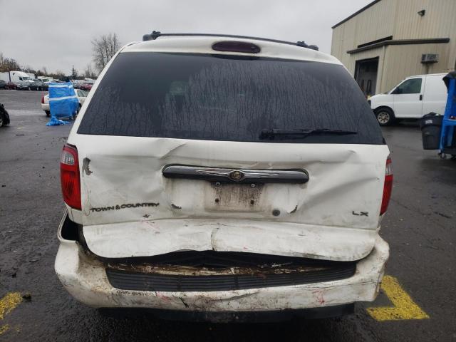 Photo 6 from auction – 2005 CHRYSLER TOWN & COU with VIN 2C4GP44R85R590181