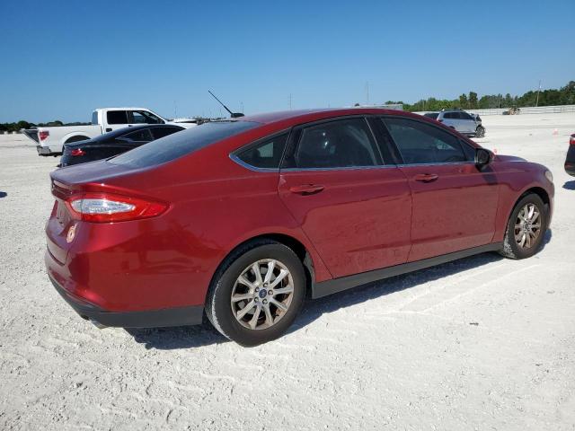 Photo 3 from auction – 2015 FORD FUSION S with VIN 3FA6P0G7XFR242480